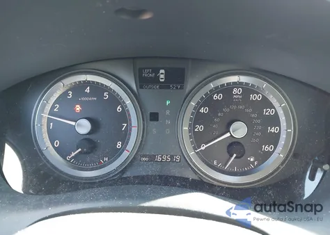 2007 Lexus Es 350 из США, поврежденный, VIN JTHBJ46G672039688